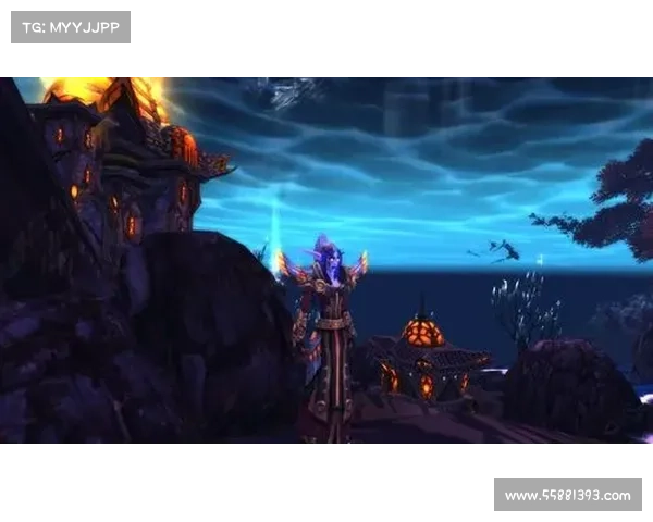 带你走进魔兽世界的命运新篇章开启全新冒险征程探索未知的奇幻世界