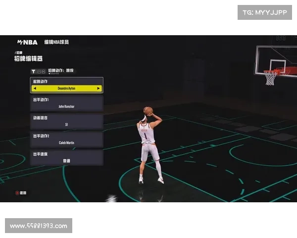 布克投篮习惯解析：细节决定胜负的关键技巧与风格