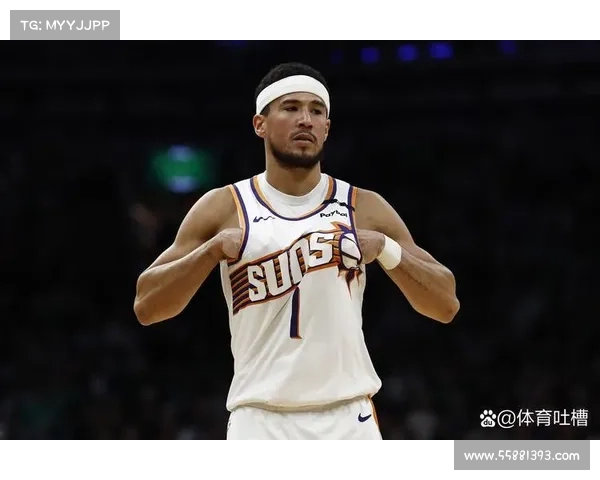 德文·布克与太阳队签下5年1.54亿美元续约合同彰显未来潜力