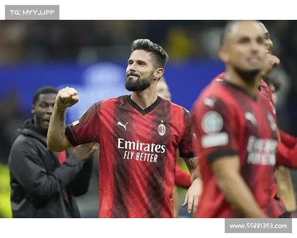 意甲最佳球员吉鲁莱奥卢卡库表现分析与未来展望